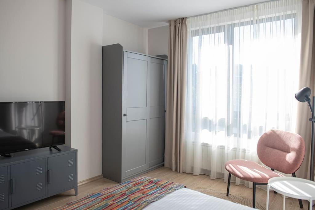 Madrid: A Modern 2-Bedroom Apartment With Parking Sofía Exterior foto
