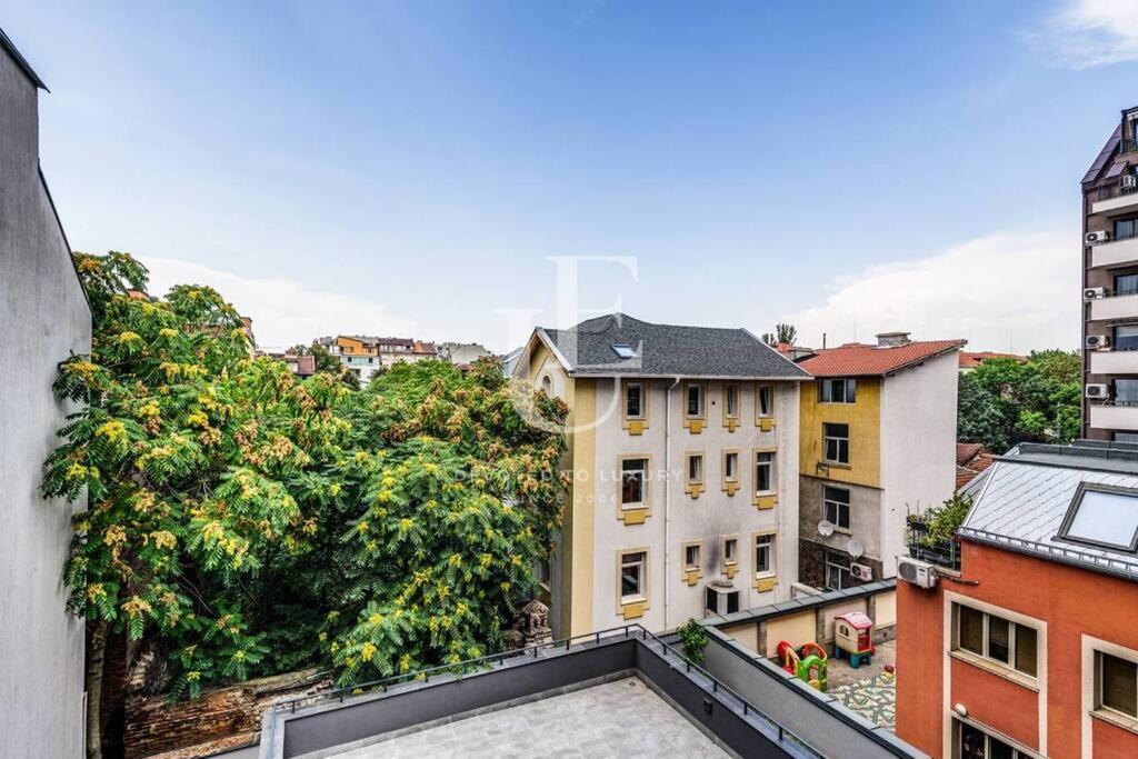 Madrid: A Modern 2-Bedroom Apartment With Parking Sofía Exterior foto