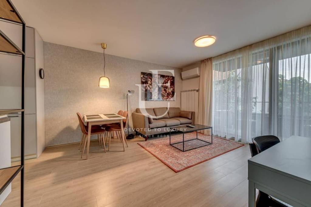 Madrid: A Modern 2-Bedroom Apartment With Parking Sofía Exterior foto