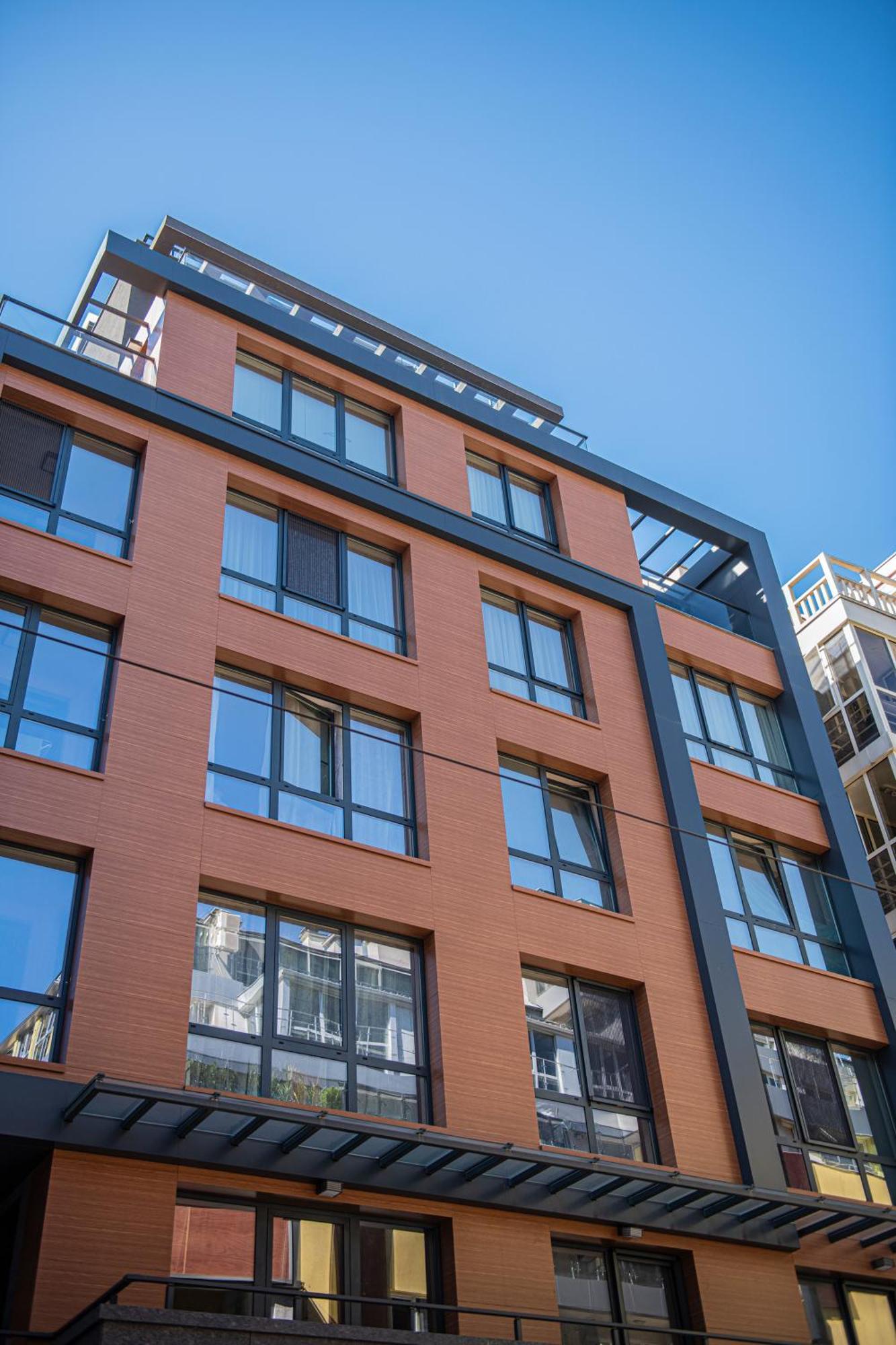Madrid: A Modern 2-Bedroom Apartment With Parking Sofía Exterior foto